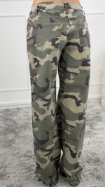 Jeans Militare - immagine 4