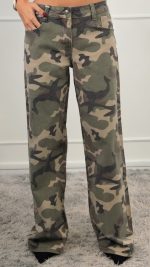 Jeans Militare - immagine 3